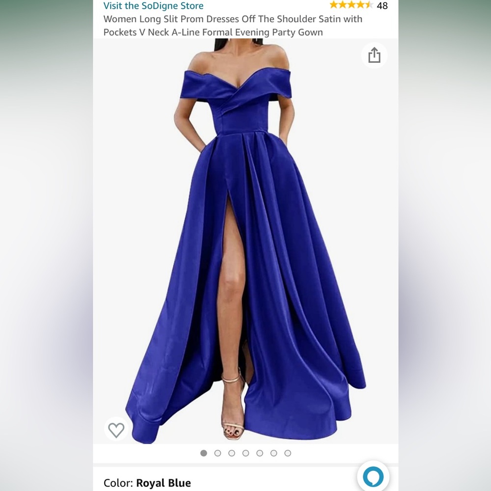 Ball Gown